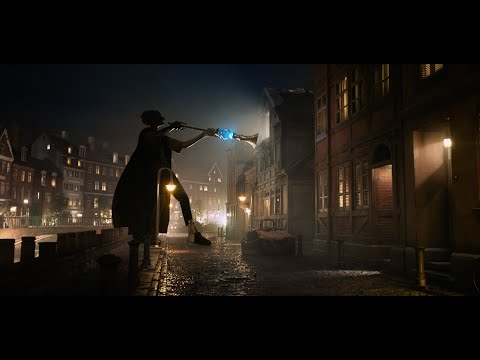 Disney&#039;s The BFG - Official Trailer