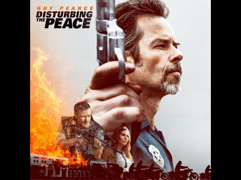 Disturbing The Peace Trailer