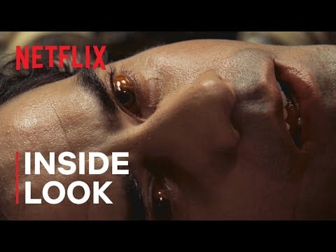 A Taste for Blood | The Angel of Midnight Mass | Netflix