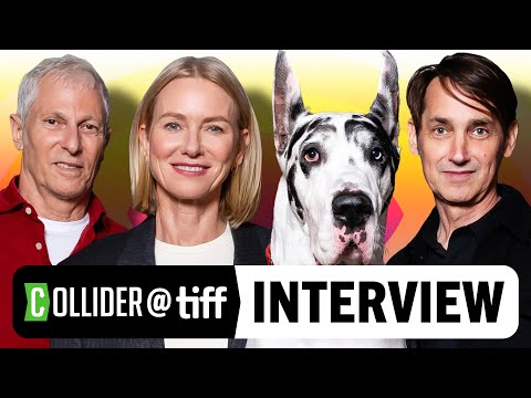 Naomi Watts Interview: How to Get a Script to Bill Murray