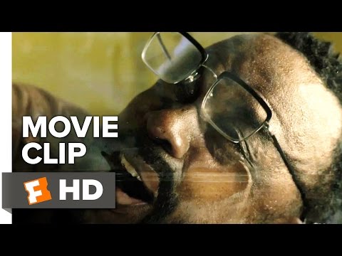 Life Movie CLIP - Let Go of My Hand (2017) - Ryan Reynolds Movie