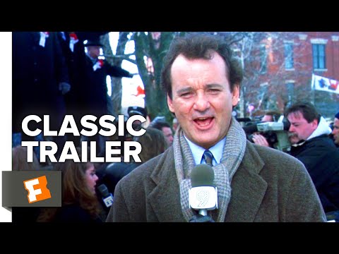 Groundhog Day (1993) Trailer #1 | Movieclips Classic Trailers