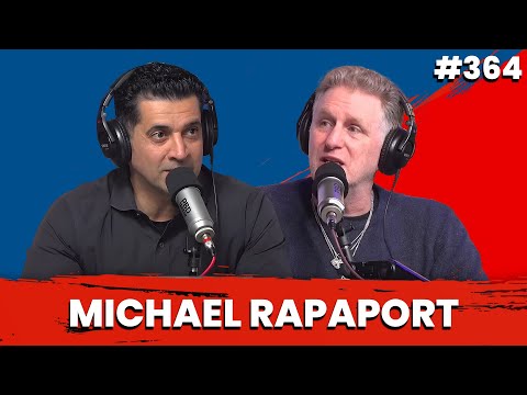 Voting For Donald Trump, Biden&#039;s Faults &amp; NYC&#039;s Downfall w/ Michael Rapaport | PBD Podcast | Ep. 364