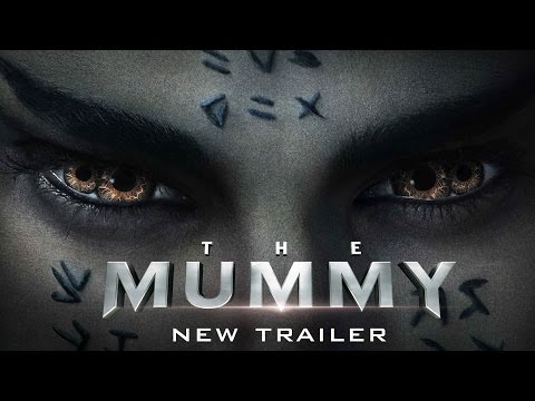 The Mummy - Official Trailer #2 [HD]