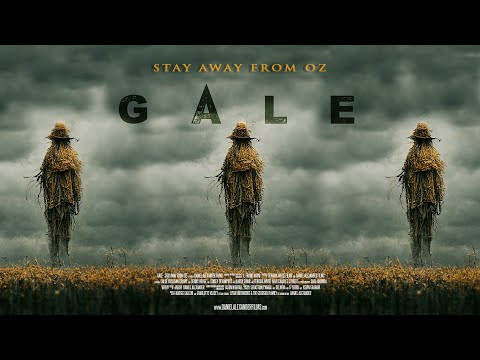 Gale - Stay Away From OZ (Official Trailer)