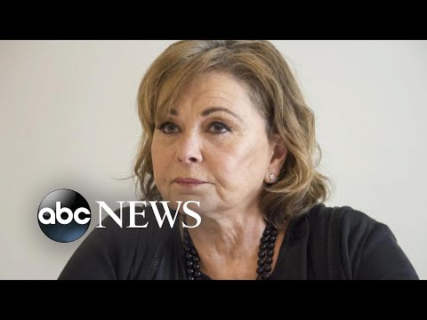 Roseanne Barr makes tearful apology in first interview since &#039;Roseanne&#039; cancellation