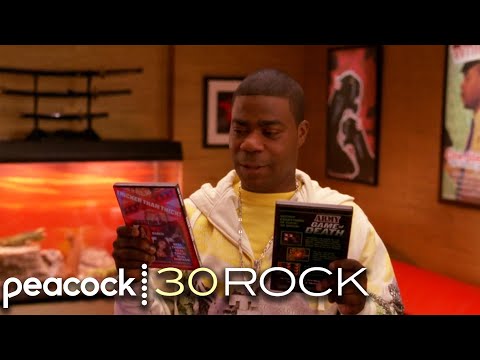 Tracy&#039;s Video Game Idea | 30 Rock