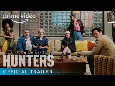 Hunters - Official Trailer | Prime Video