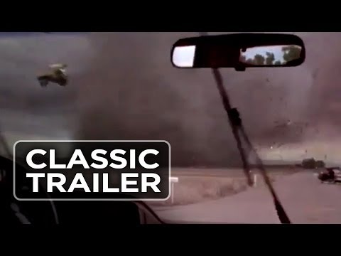 Twister (1996) Official Trailer #1 - Helen Hunt, Bill Paxton Movie