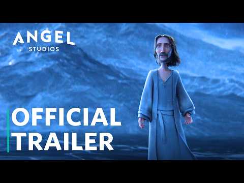 The King Of Kings | Official Trailer | In theaters April 11 | Angel Studios