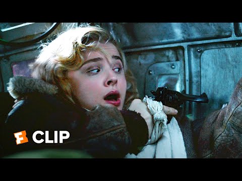 Shadow in the Cloud Movie Clip - Gremlin (2021) | Movieclips Coming Soon