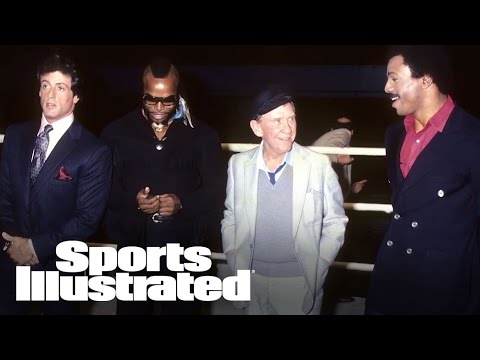 Did Mr. T actually punch Sly Stallone while auditioning for &#039;Rocky III&#039;? | Sports Illustrated