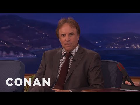 How Kevin Nealon Got On SNL | CONAN on TBS