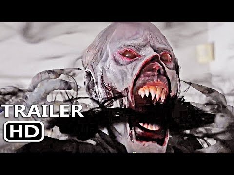 TERROR TALES Official Trailer (2019) Horror Movie