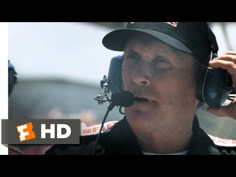 Days of Thunder (4/9) Movie CLIP - Cole&#039;s Crash (1990) HD