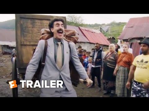 Borat: Subsequent Moviefilm Trailer #1 (2020) | Movieclips Trailers