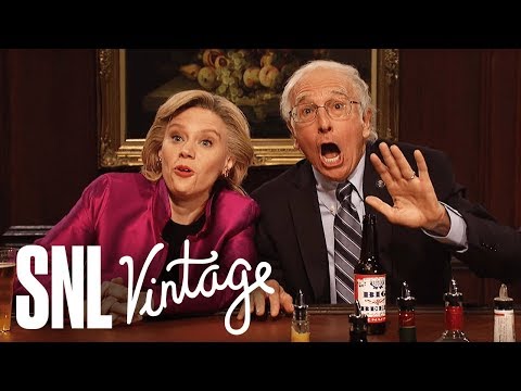 Hillary &amp; Bernie Cold Open - SNL