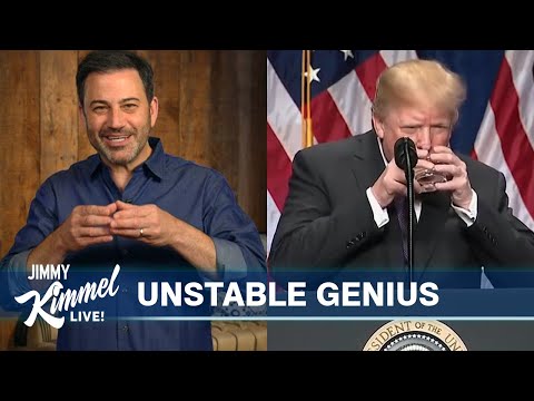 Jimmy Kimmel’s Quarantine Monologue – Trump Struggles at West Point &amp; Celebrates 74th Birthday