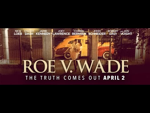 Roe v. Wade Movie - Official Trailer