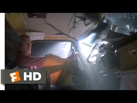 Roy&#039;s First UFO Encounter - Close Encounters of the Third Kind (1/8) Movie CLIP (1977) HD