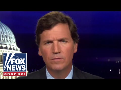 Tucker: Anarchists are working to tear down America