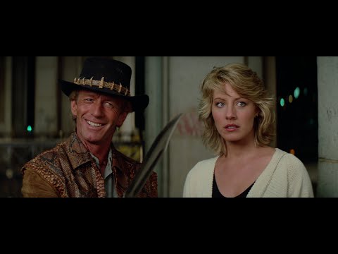 CROCODILE DUNDEE: THE ENCORE CUT | BACK IN CINEMAS 2025