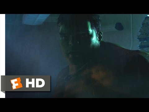 Hulk (2003) - The Hulk is Born Scene (2/10) | Movieclips