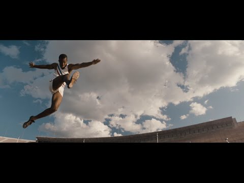 RACE - Official Trailer - In Theaters February 19, 2016