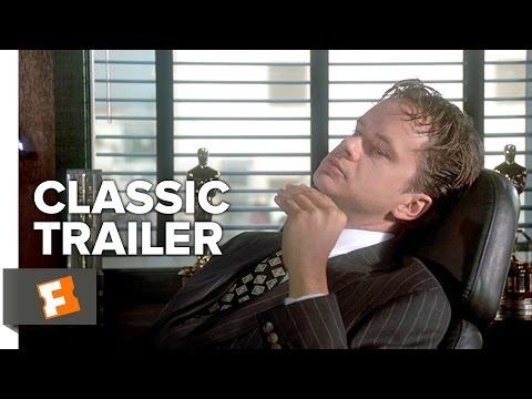 The Player (1992) Official Trailer - Tim Robbins, Robert Altman Hollywood Drama Movie HD