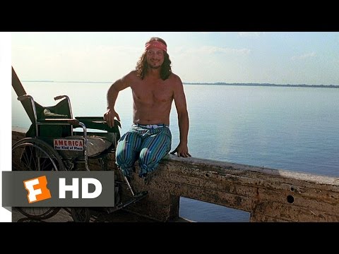 Forrest Gump (6/9) Movie CLIP - Lt. Dan Makes His Peace (1994) HD