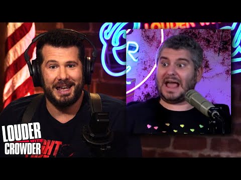 Your Move, Ethan! FINAL Rebuttal to H3H3 | Louder with Crowder