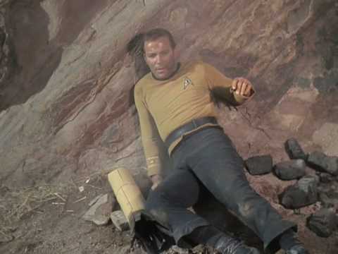 Star Trek - Defeat of the Gorn