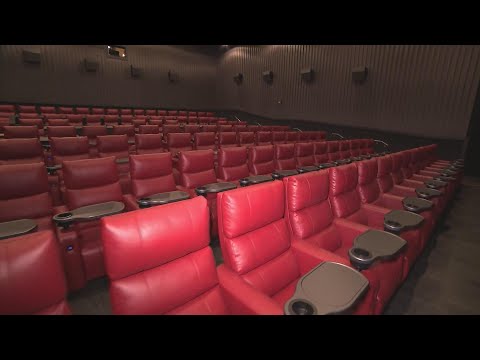 Movie Theaters Reopen to Few Ticket Sales and Zero New Films