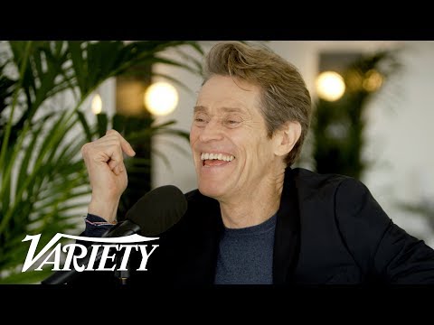 Willem Dafoe on filming &#039;The Lighthouse&#039; with Robert Pattinson