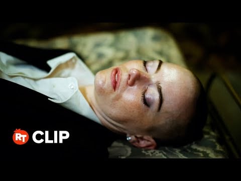 Bugonia Movie Clip - How Can You Tell She&#039;s An Alien (2025)