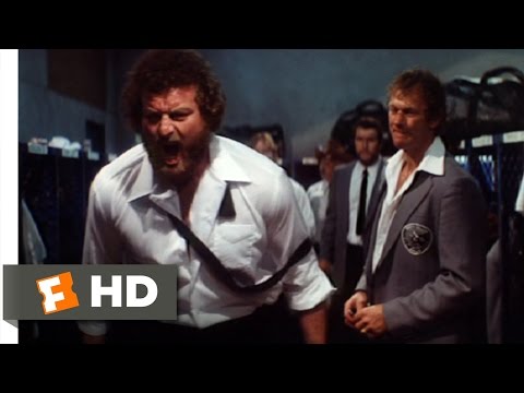North Dallas Forty (10/10) Movie CLIP - It&#039;s a Sport Not a Business (1979) HD