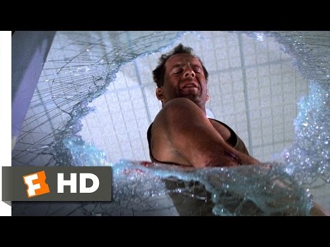 Die Hard (1988) - Welcome To The Party, Pal Scene (2/5) | Movieclips