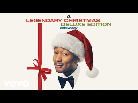 John Legend - Baby, It&#039;s Cold Outside (Official Audio) ft. Kelly Clarkson