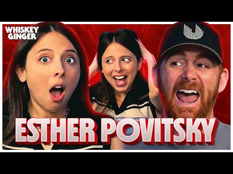 Drugstore Mommy w/ Esther Povitsky | Whiskey Ginger with Andrew Santino