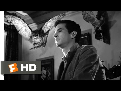A Boy&#039;s Best Friend - Psycho (2/12) Movie CLIP (1960) HD