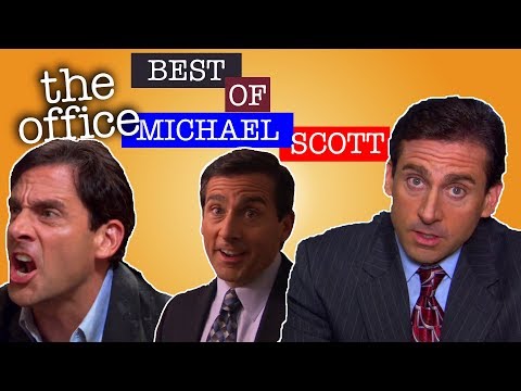 Best of Michael Scott - The Office US