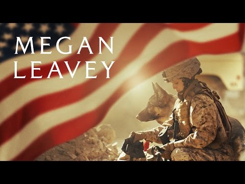 MEGAN LEAVEY | Official Trailer