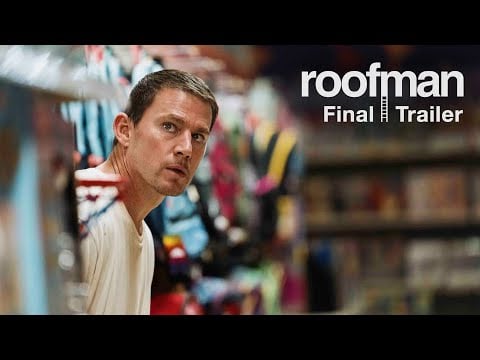Roofman | Final Trailer (2025 Movie) - Channing Tatum, Kirsten Dunst