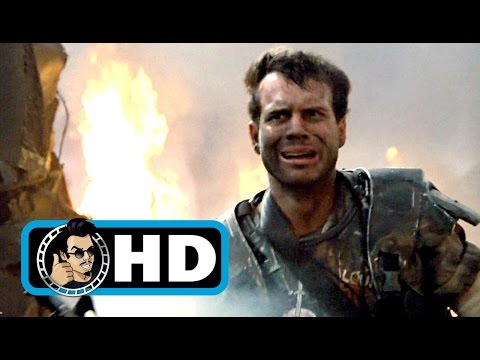 ALIENS Movie Clip - Game Over Man (1986) Sigourney Weaver Sci-Fi Horror Movie HD