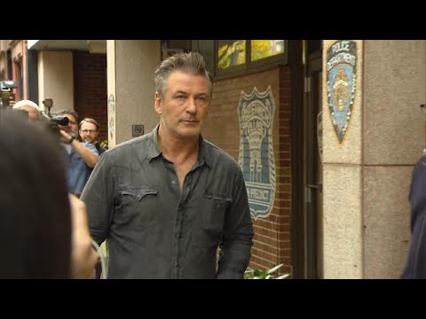 Alec Baldwin Arrested for Allegedly Punching Man Over Parking Spot: Cops