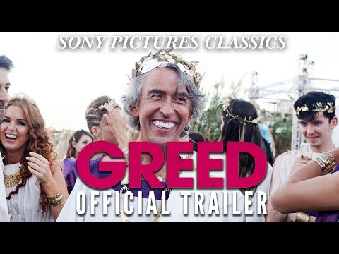 GREED | Official Trailer (2020)