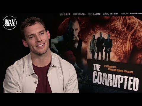 Sam Claflin Interview - The Corrupted