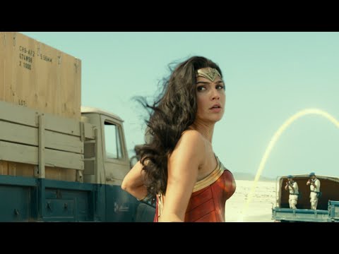 WW84 | Opening Scene