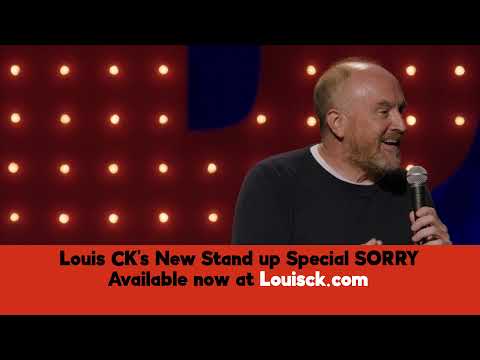 Louis C.K. Takes Cancel Culture Baton from Chappelle in 'Sorry