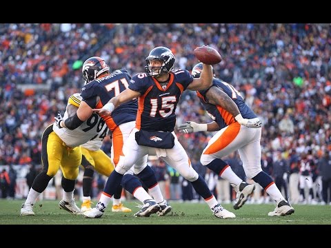 Tim Tebow&#039;s Playoff Win: Steelers vs. Broncos 2011 | AFC Wild Card Game Highlights